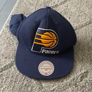 Pacers trucker hat